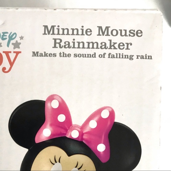 Disney Baby Minnie Mouse Light Up Rainmaker Toy - Picture 9 of 9